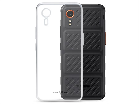 Mobilize Gelly Case Samsung Galaxy Xcover7 Pro 5G Clear