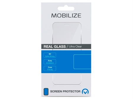 Mobilize Glass Screen Protector Motorola Edge 20