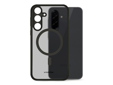 Mobilize MagSafe Compatible Hybrid Case Samsung Galaxy A37 5G Black