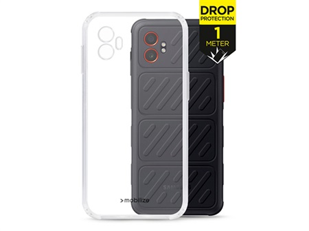 Mobilize Naked Protection Case Samsung Galaxy Xcover7 Pro 5G Clear