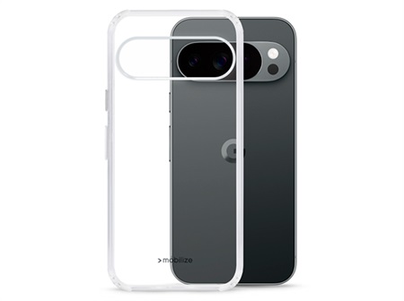 Mobilize Gelly Case Google Pixel 10/10 Pro Clear