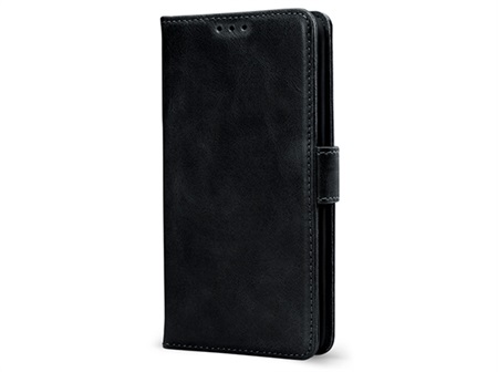 Mobilize Premium Gelly Wallet Book Case Samsung Galaxy S24 FE Black