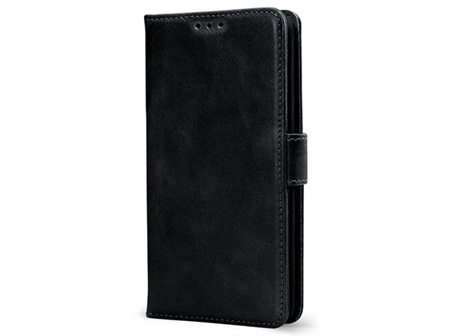 Mobilize Premium Gelly Wallet Book Case Samsung Galaxy A26 5G Black