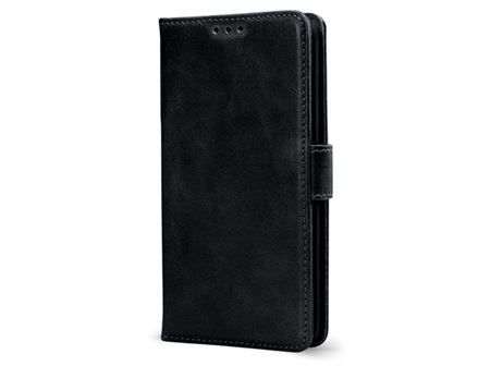 Mobilize Premium Gelly Wallet Book Case Samsung Galaxy S25+ 5G Black