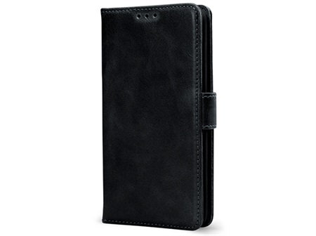 Mobilize Premium Gelly Wallet Book Case Samsung Galaxy S25 Ultra 5G Black