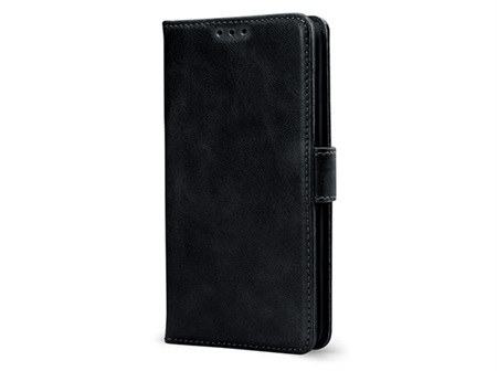 Mobilize Premium Gelly Wallet Book Case Samsung Galaxy S25 5G Black