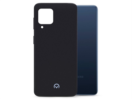 Mobilize Rubber Gelly Case Samsung Galaxy M53 - Matt Black