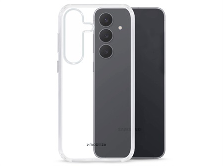 Mobilize Gelly Case Samsung Galaxy S25 FE Clear