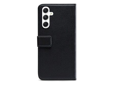 Mobilize Classic Gelly Wallet Book Case Samsung Galaxy A54 5G Black