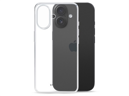 Mobilize Gelly Case Apple iPhone 17 Clear