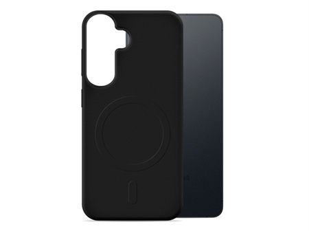 My Style Protective Flex Magsafe Compatible Case for Samsung Galaxy S26+ 5G Black