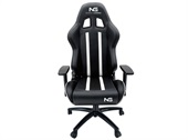 Nordic Gaming Carbon Gaming Chair, White