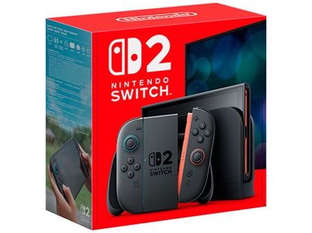 Nintendo Switch 2 Grey