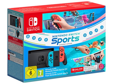 Nintendo Switch Sports Set