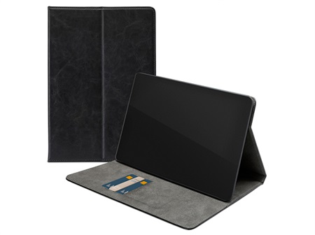 Premium Folio Case Apple iPad 10.2 (2019/2020/2021) Black