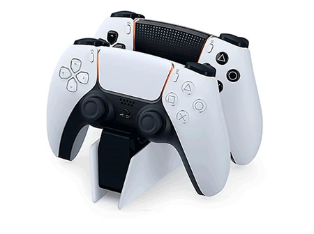 Sony PlayStation 5 DualSense Charging Station - Wireless Tilbehør til spillekonsol PS5