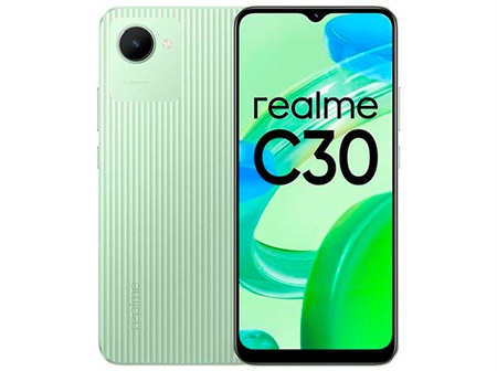 Realme C30 32GB/3GB - Bamboo Green