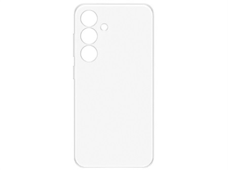 Samsung Galaxy S24 Clear Case - Transparent