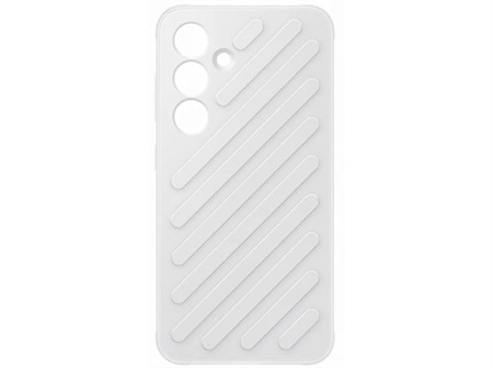 Samsung Galaxy S24 Shield Case - Light Grey