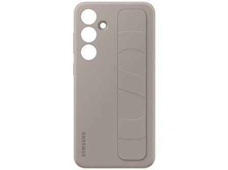 Samsung Galaxy S24+ Standing Grip Case - Taupe