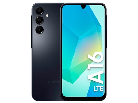 Samsung Galaxy A16 4G SM-A165 128GB/4GB - Black