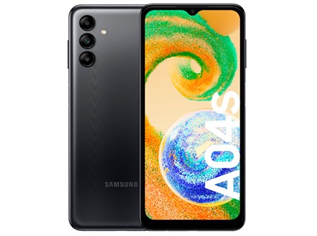 Samsung Galaxy A04s SM-A047 3GB/32GB - DS Black 