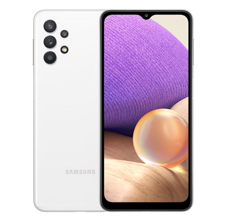 Samsung Galaxy A32 4G 128GB White