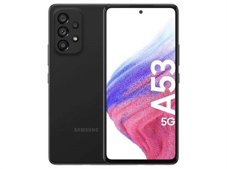 Samsung Galaxy A53 SM-A536 5G 8/256GB - DS Awesome Black