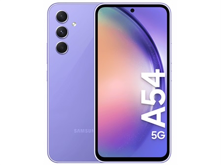 Samsung Galaxy A54 SM-A546 5G 8GB/128GB - Awesome Violet