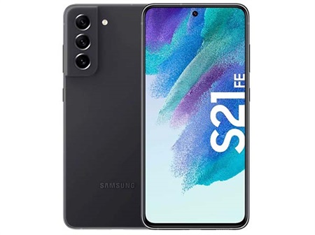 Samsung Galaxy S21 FE SM-G990 5G 256GB - Graphite