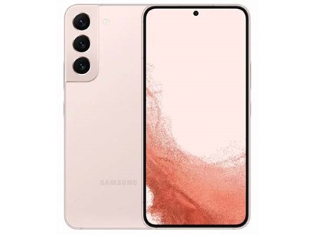 Samsung Galaxy S22 SM-S901 5G 256GB - Pink Gold