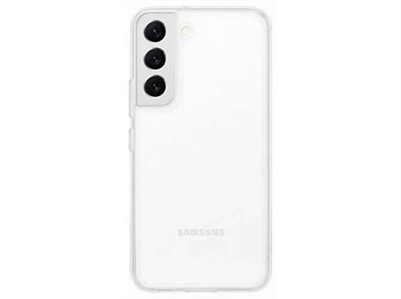 Samsung Galaxy S22 Clear Cover - Transparent