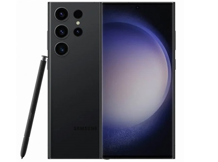 Samsung Galaxy S23 Ultra SM-S918 5G 12/1TB - Black