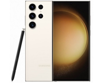 Samsung Galaxy S23 Ultra SM-S918 5G 12/512GB - Cream