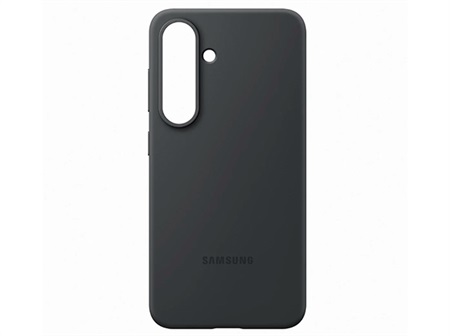 Samsung Galaxy S25 Plus Silicone Case - Black