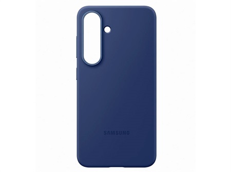 Samsung Galaxy S25 Silicone Case - Blue