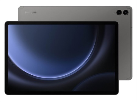 Samsung Galaxy Tab S9 FE+ (X610) 12.4" - Wi-Fi - 256GB Grå