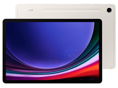 Samsung Galaxy Tab S9 (X710) 11" - Wi-Fi - 128GB Beige