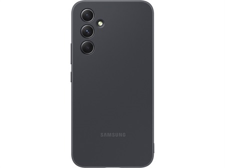 Samsung Silicone Cover Galaxy A54 5G Black