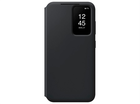 Samsung Smart Clear View Cover Galaxy S23 5G Black