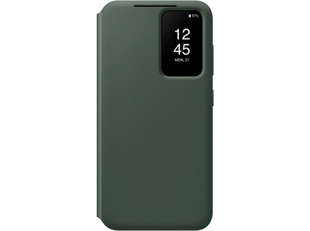 Samsung Smart Clear View Cover Galaxy S23 5G Green