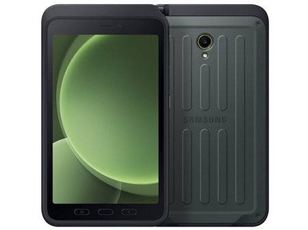 Samsung Galaxy Tab Active5 Wi-Fi 128GB/6GB Enterprise Edition - Green / Black