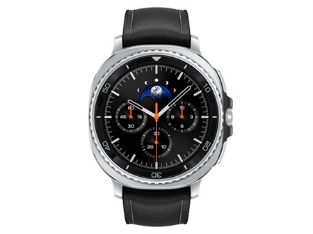 Samsung Galaxy Watch8 Classic LTE 46mm - Black