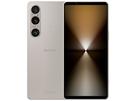 Sony Xperia 1 VI 256GB/12GB - Platinum Silver