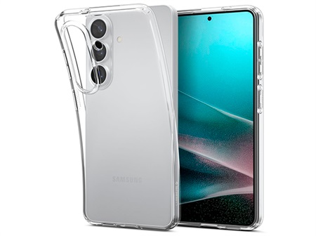 Spigen Liquid Crystal, crystal clear - Samsung Galaxy S26 