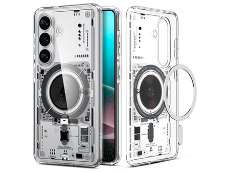 Spigen Ultra Hybrid MagSafe, neo one - Samsung Galaxy S26