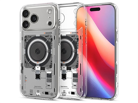 Spigen Ultra Hybrid MagSafe, neo one - iPhone 17 Pro Max