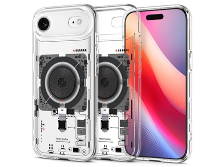 Spigen Ultra Hybrid MagSafe, neo one - iPhone 17 Air