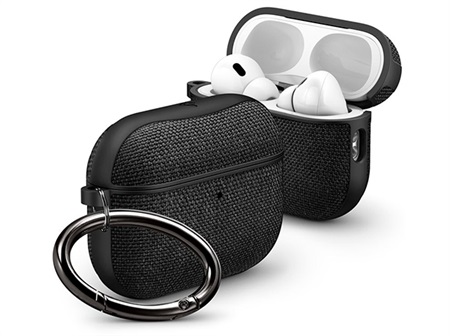 Spigen Urban Fit, black - AirPods Pro 3