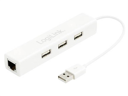 USB 2.0 til Ethernet Adapter